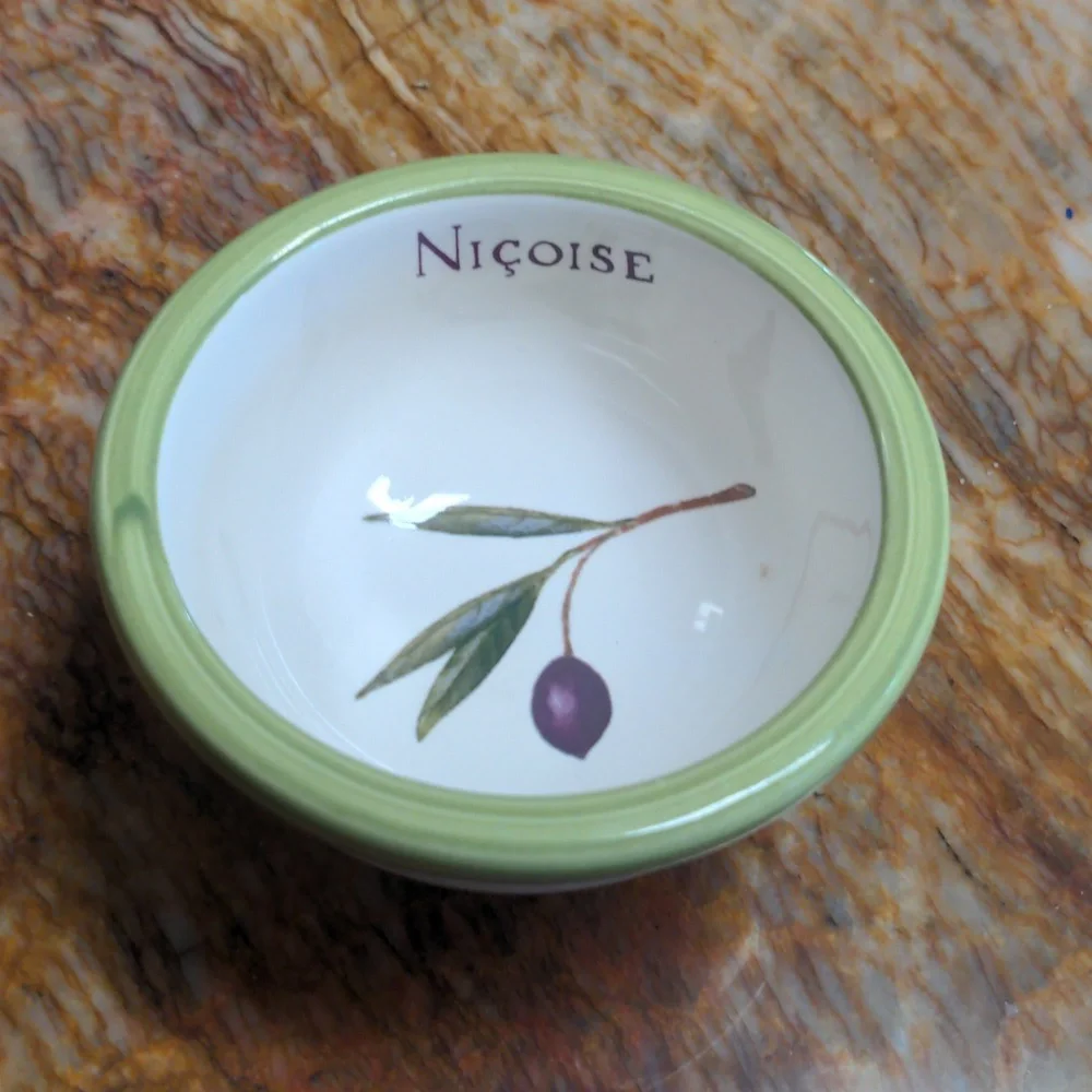 WILLIAMS SONOMA Small Bowl or individual dip dish